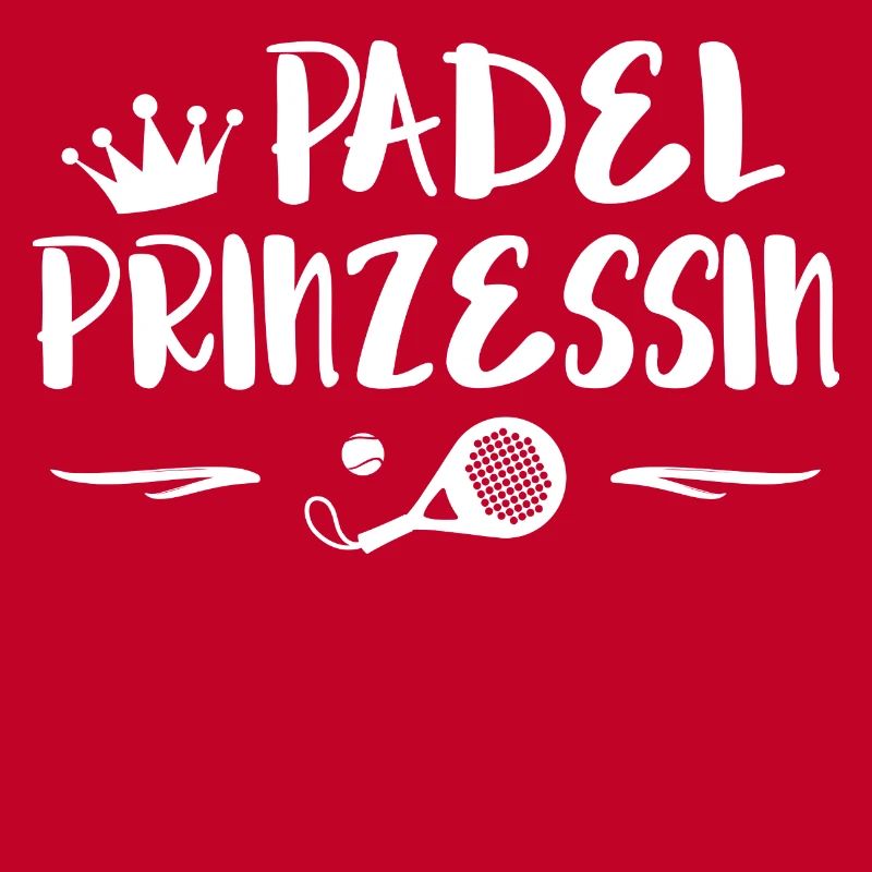 Padel Spieler Padelspiel Statement Rückschlag