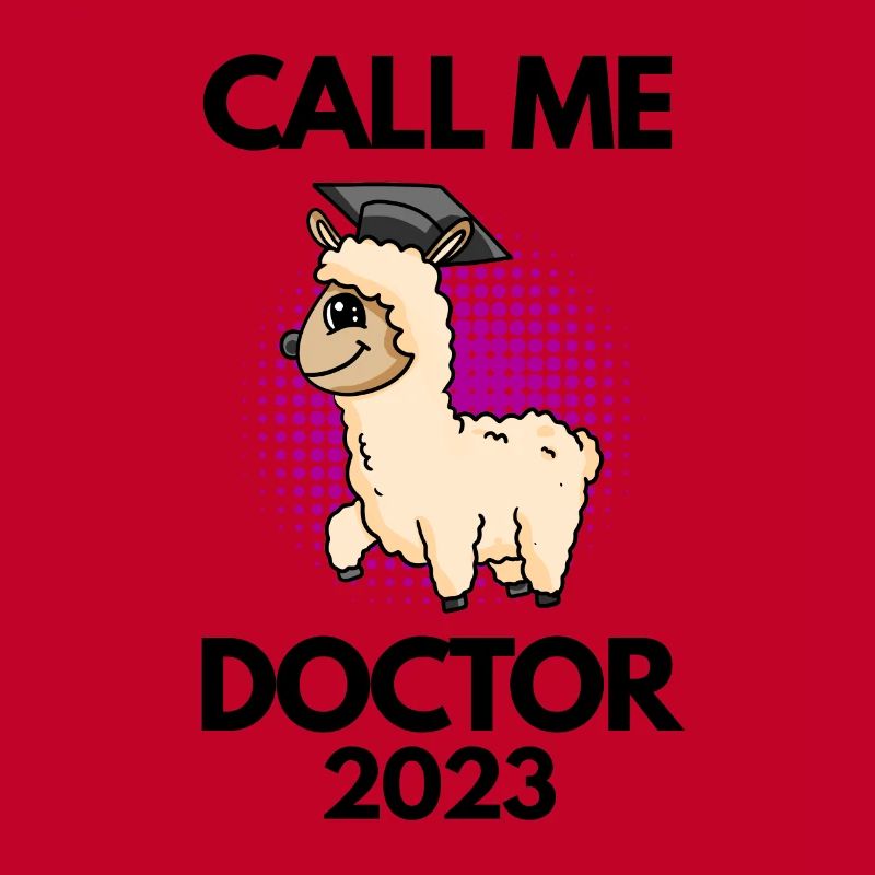 Doktorarbeit Promotion Doktortitel 2023 Doktor