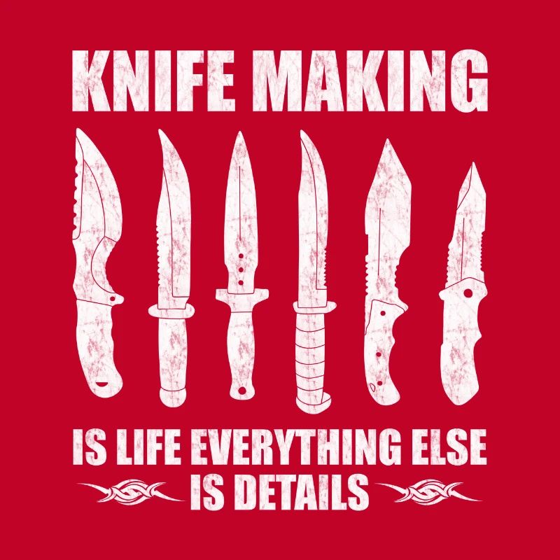 Knife Making Messerschärfer Design