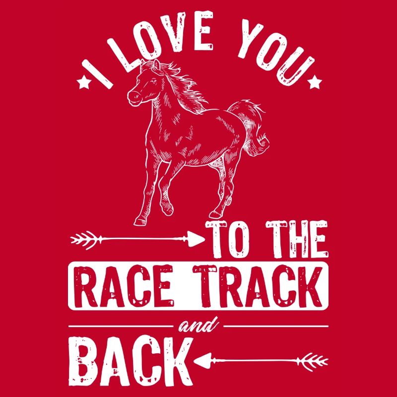 conception de chevaux de course