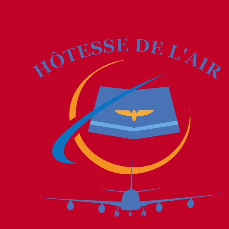 Hôtesse de l'air