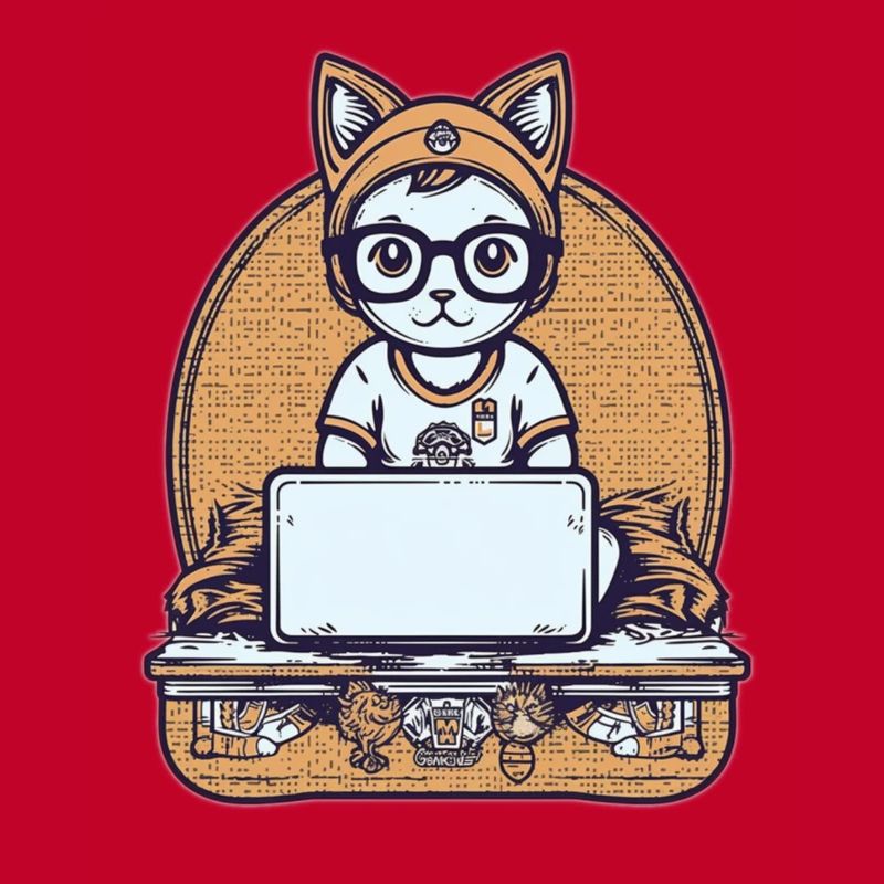 Chat technique au bureau