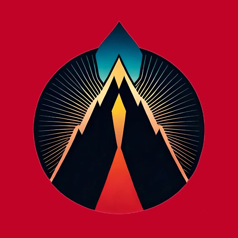 Vulkan Logo