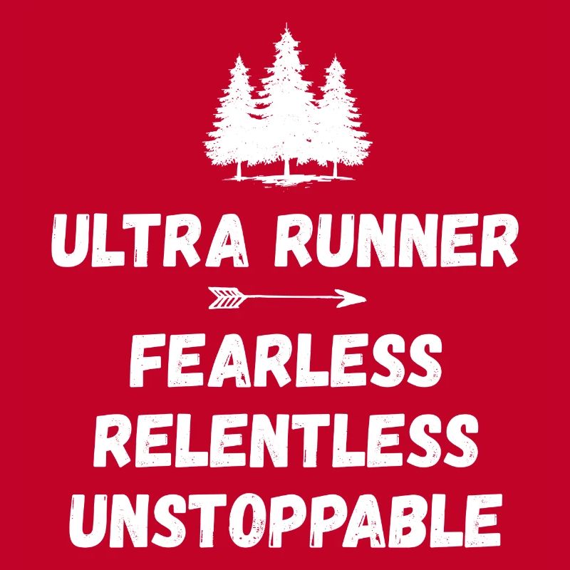 Ultra Runner - Intrépide. Implacable. Imparable.
