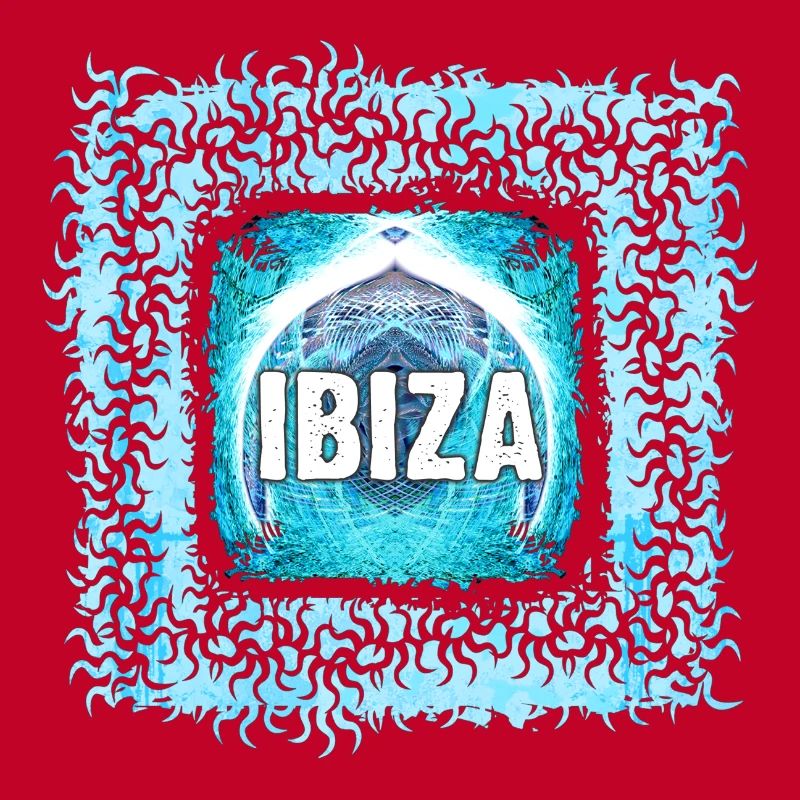 Ibiza Electronics Art Design