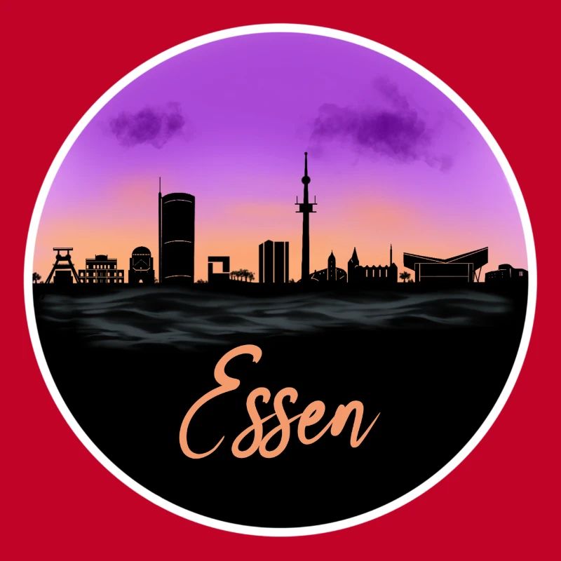 Essen Fine Skyline