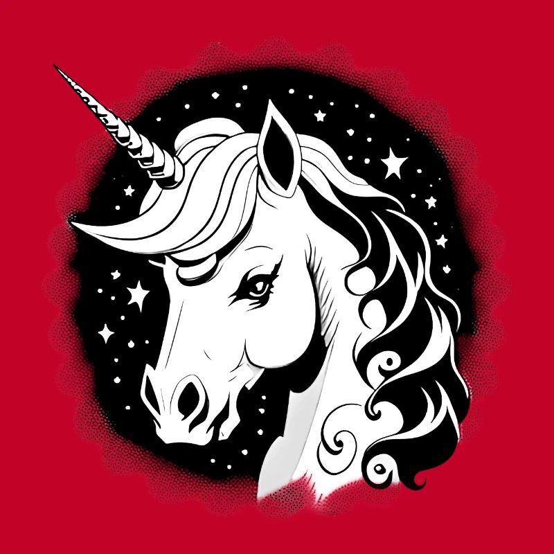 Goth Unicorn