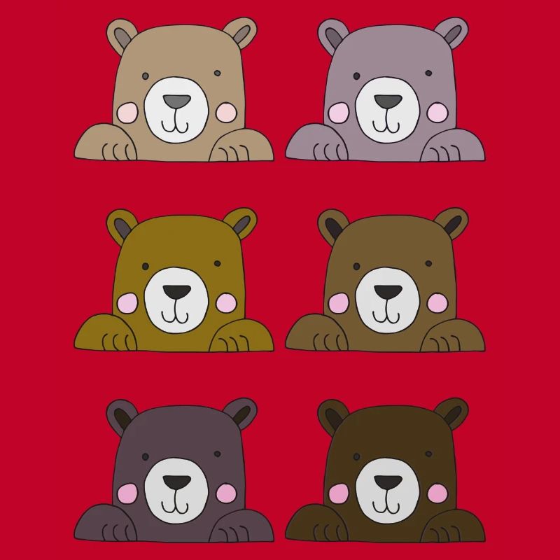 Drôle d’ours