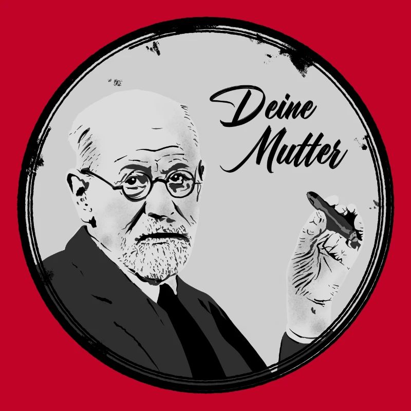 Deine Mutter Freud