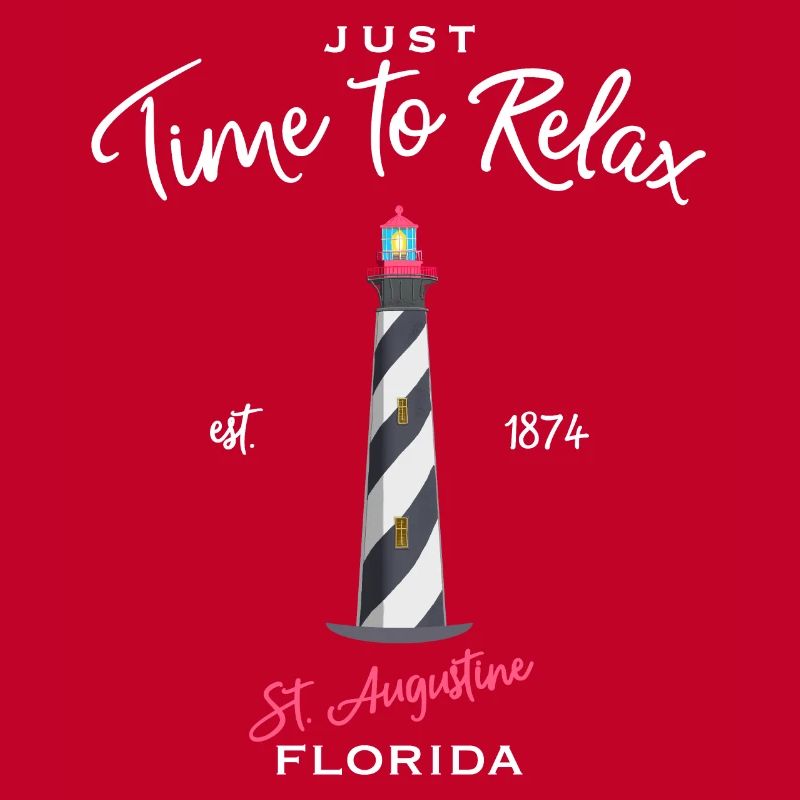 Florida, Leuchtturm St. Augustine, USA