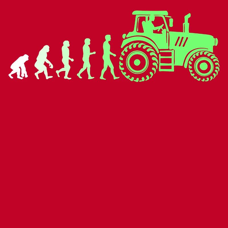 Véhicule utilitaire Tracteur Evolution Véhicule Bauer Field