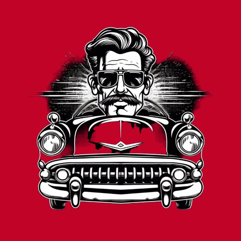 Rockabilly Oldtimer