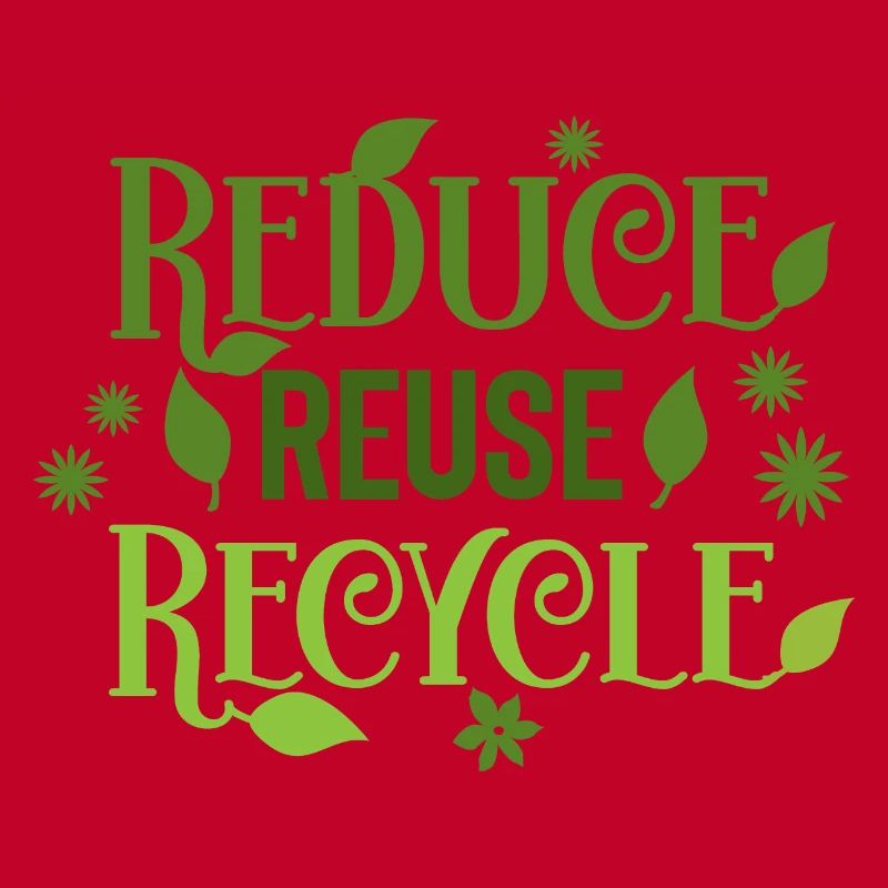 Réduire le recyclage de réutilisation