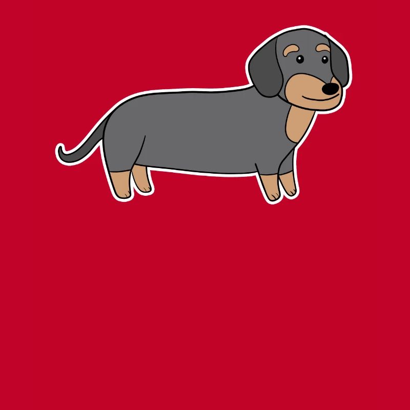 Dackel Dachshund Teckel
