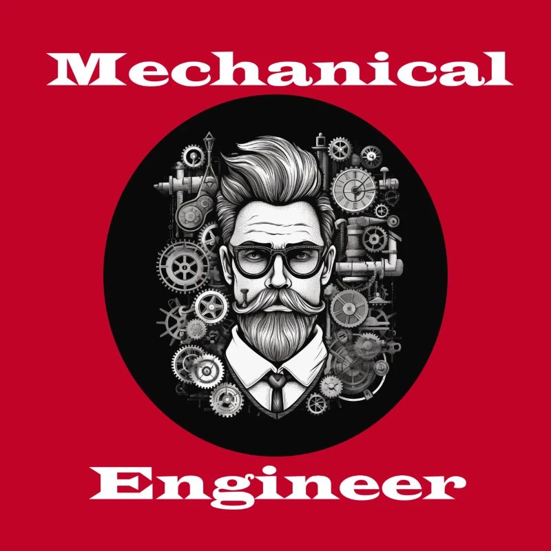 Mechanical Engineer white