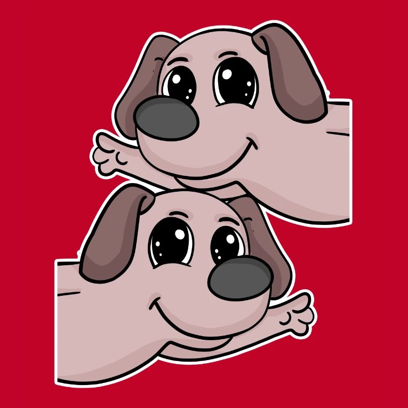 Chiens de chien