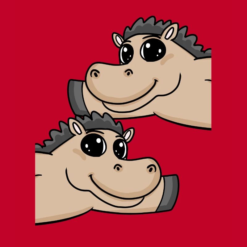 Pferd Pferde