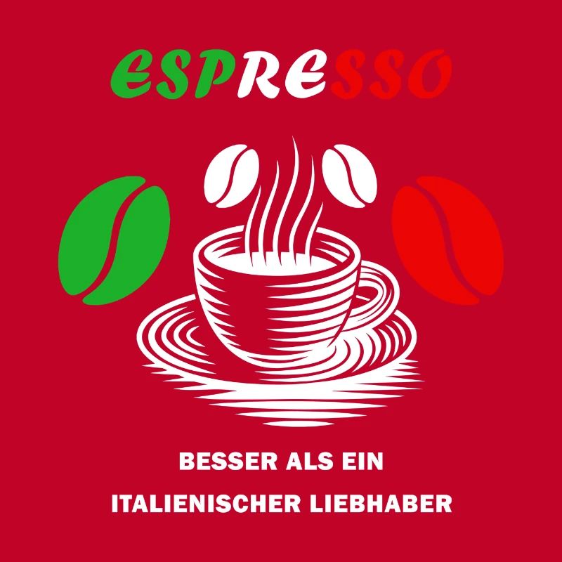 Espresso Italien Design