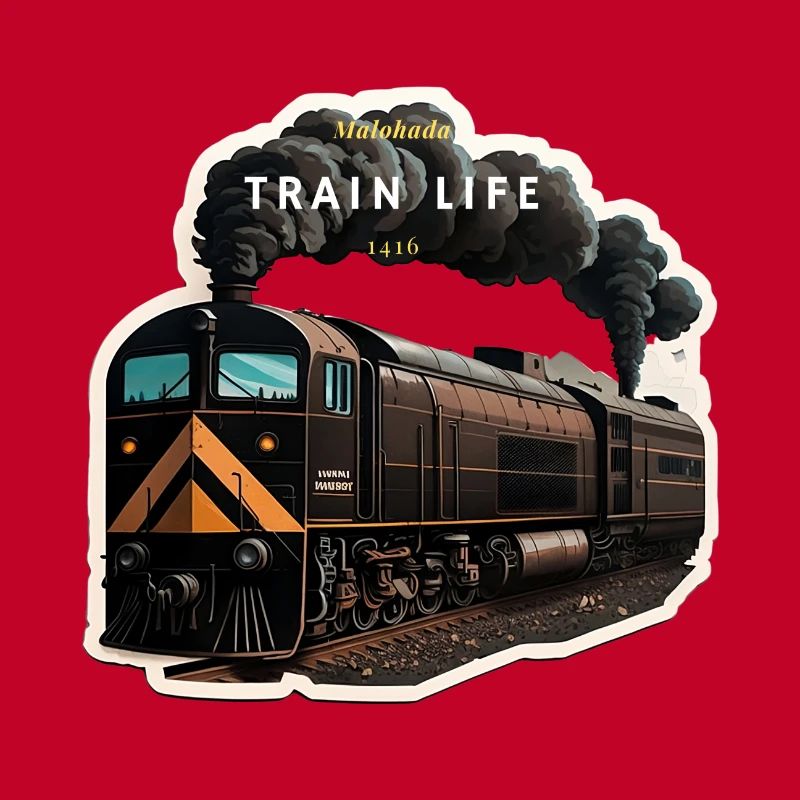 Train Life : Le train de l'aventure