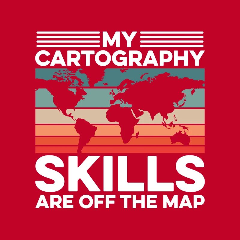 Conception cartographique