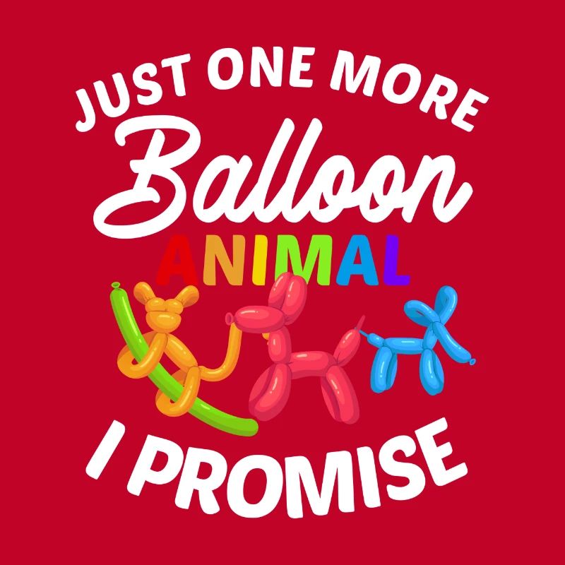 Balloon Twisting Design