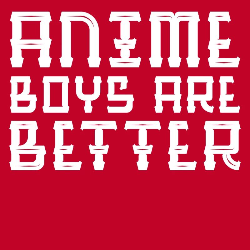 Anime Statement Mangastyle Japanese Comic Manga