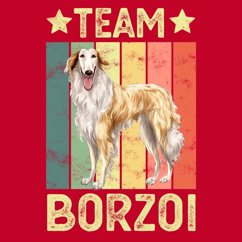 Chien Borzoi