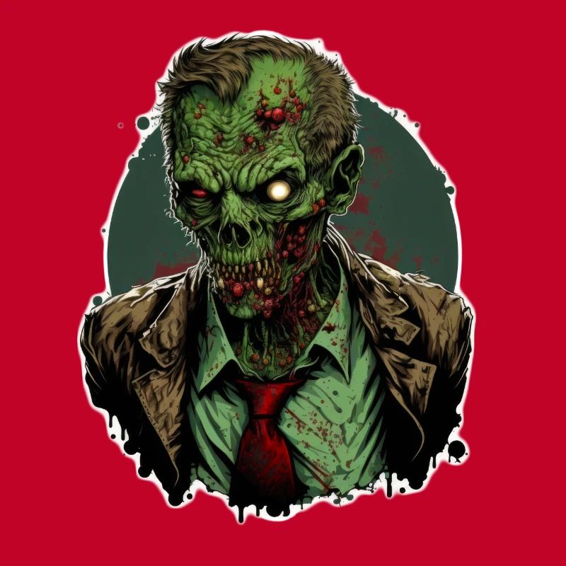 Zombie 04