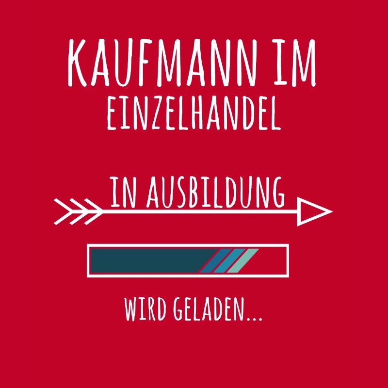 Kaufmann im Einzelhandel Ausbildung Beruf Geschenk