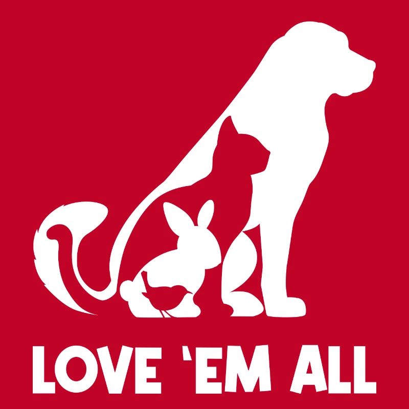 Pets Statement Cat Bunny Dog Pets Pet