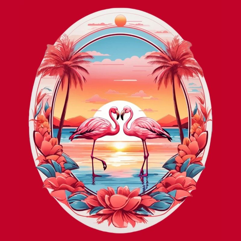 Flamingos