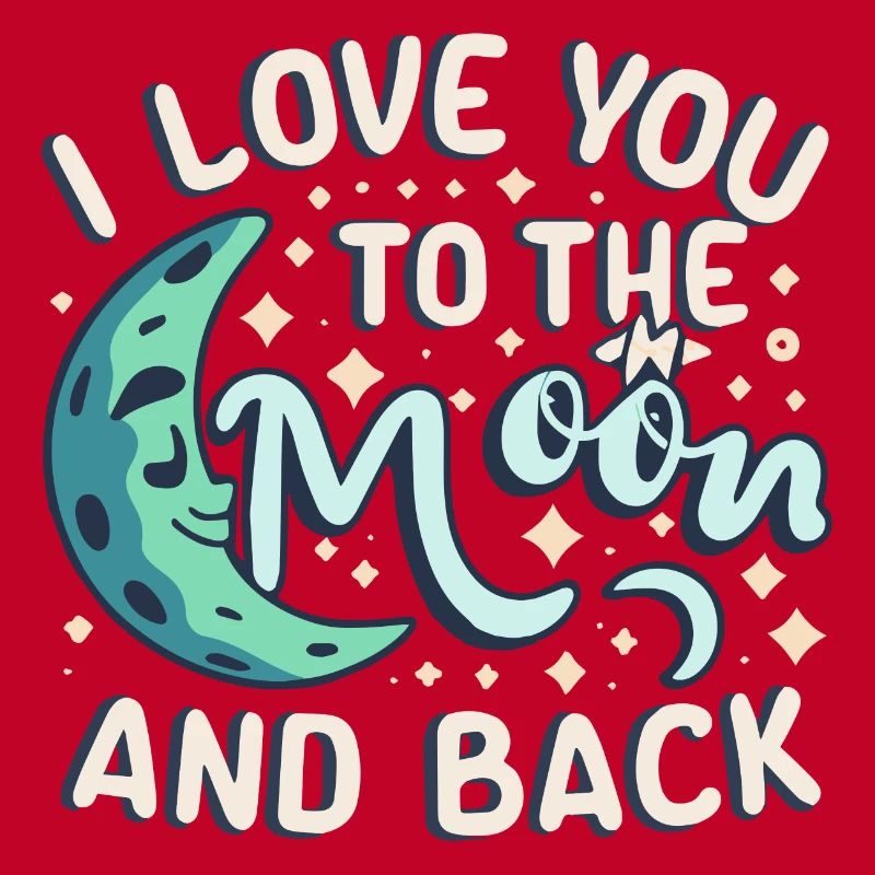 To the Moon and Back - Amour Éternel