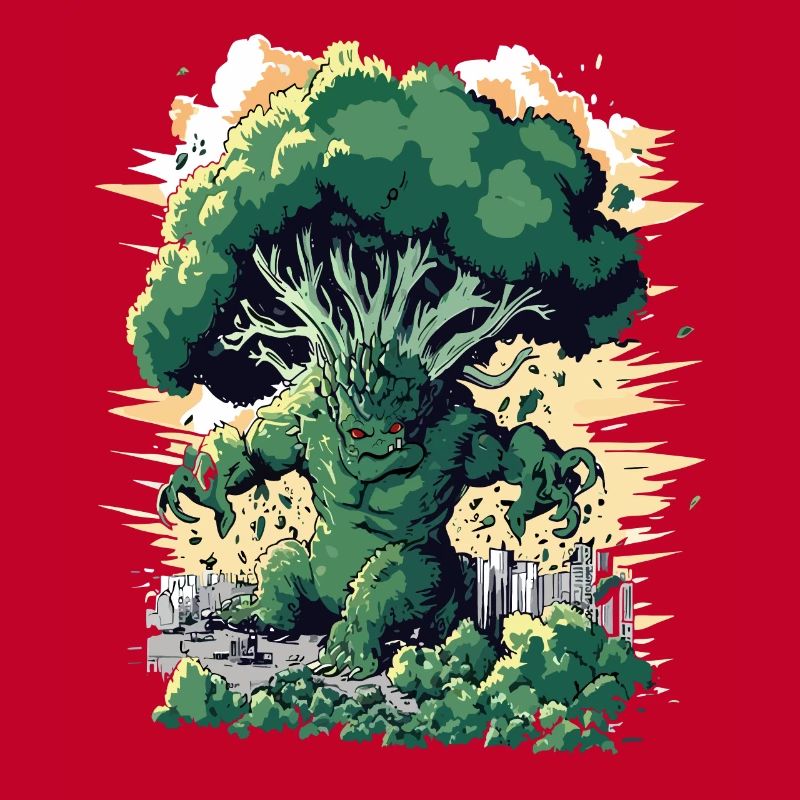 Brocoli géant Monster Brocoli
