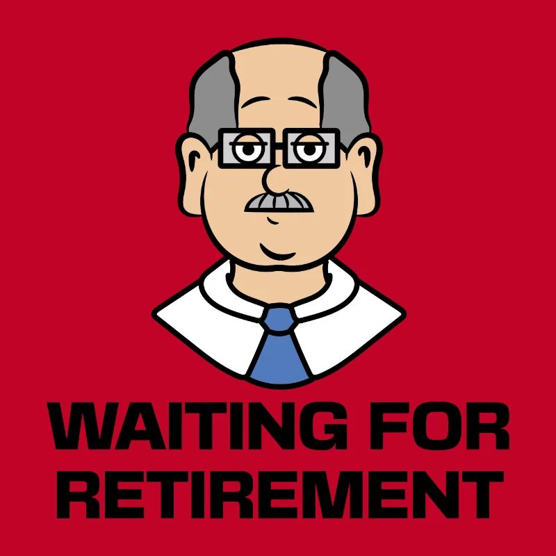 Déclaration de retraité senior