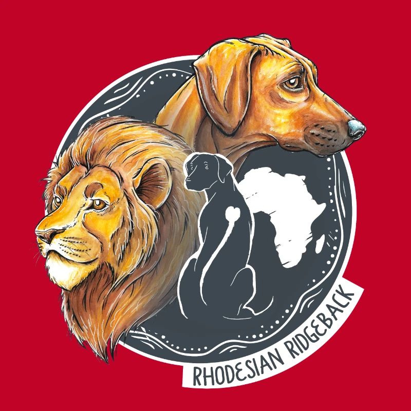 Rhodesian Ridgeback