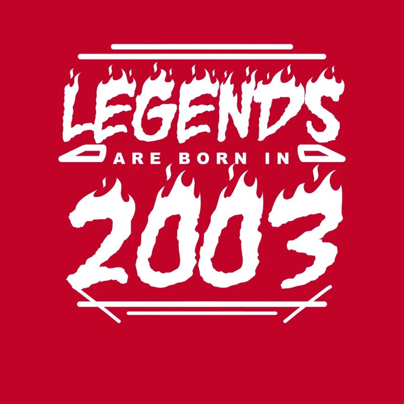 2003 - Année 2003 - Année 2003