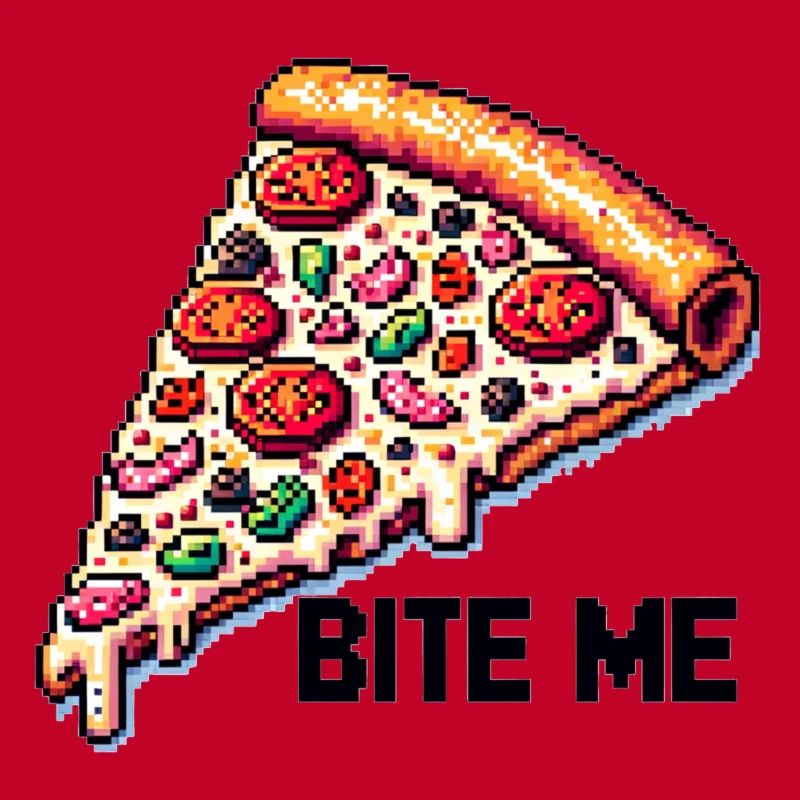 Bite me Pizza