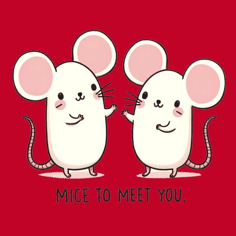 Des souris à ta rencontre Maus