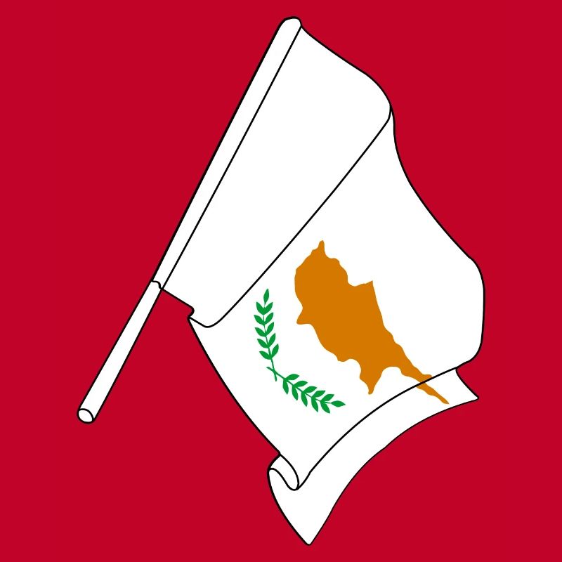 Drapeau Chypre