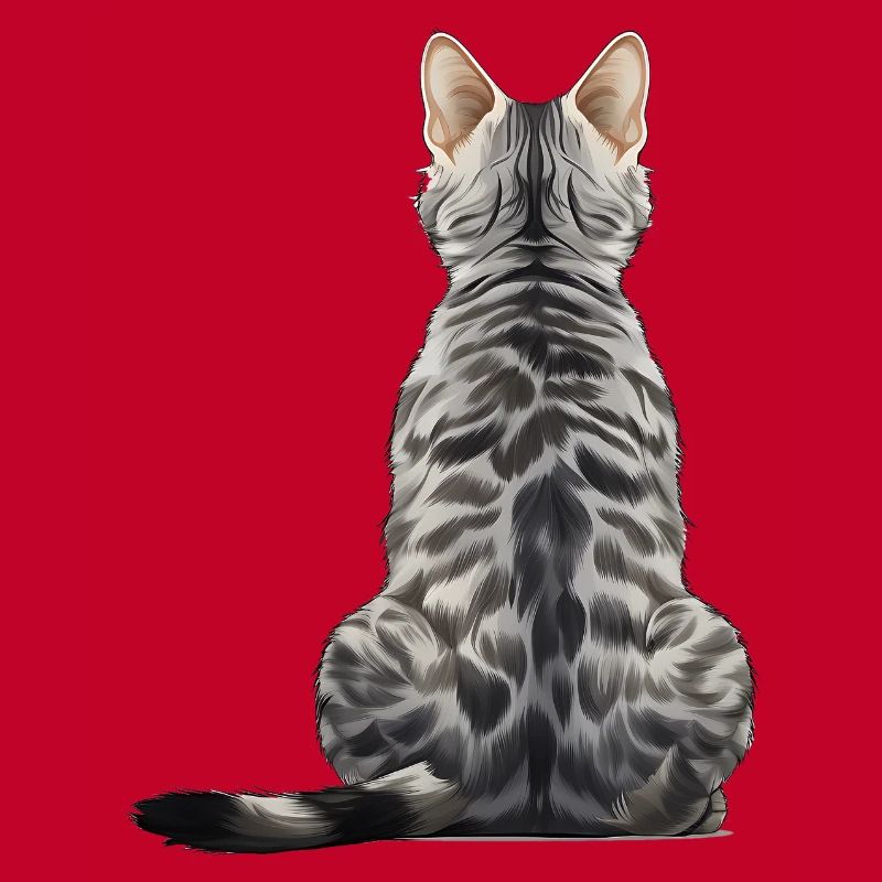 Chat Mau égyptien