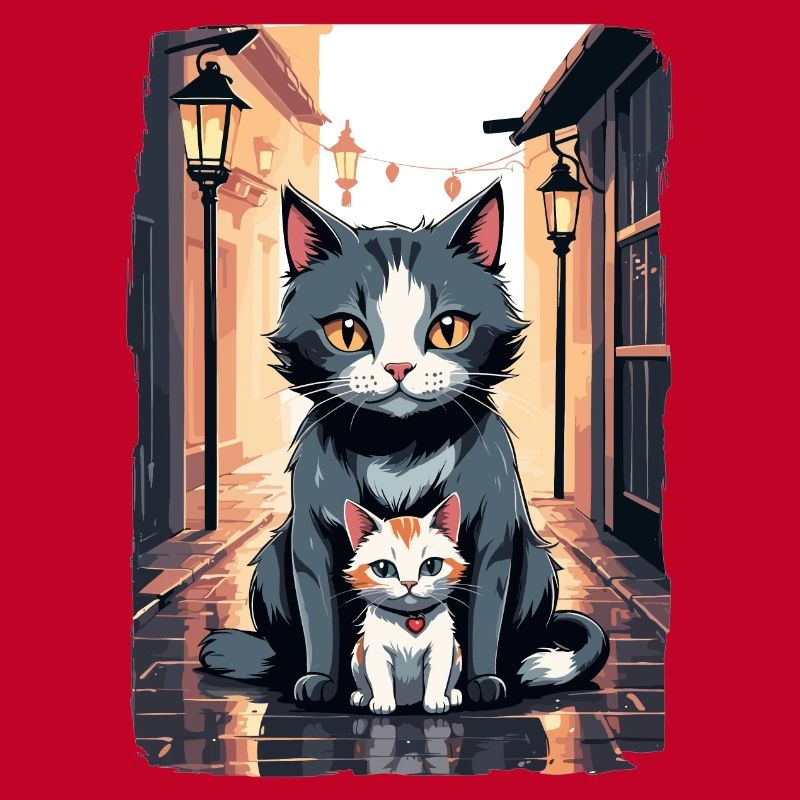 Chats mignons