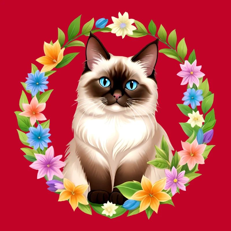 Patte de velours Spring Awakening