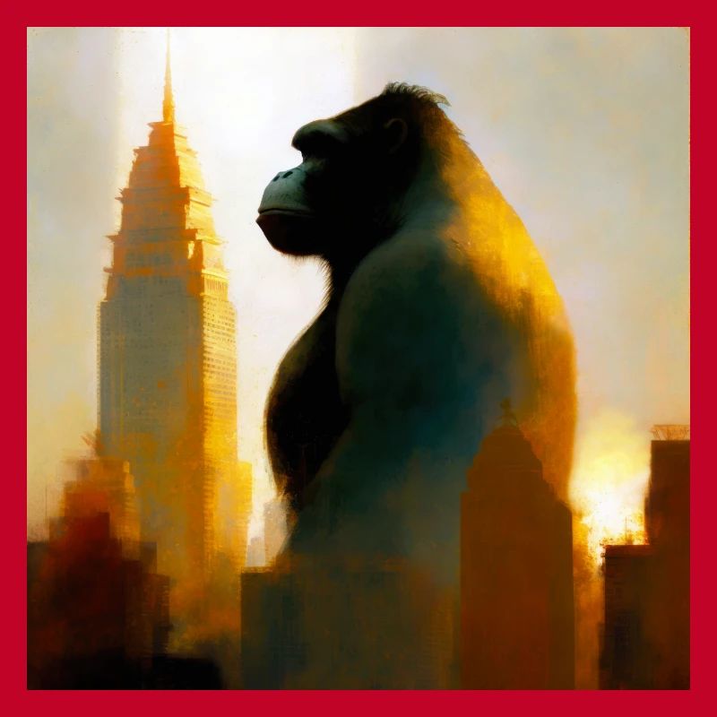 Gorilla 02