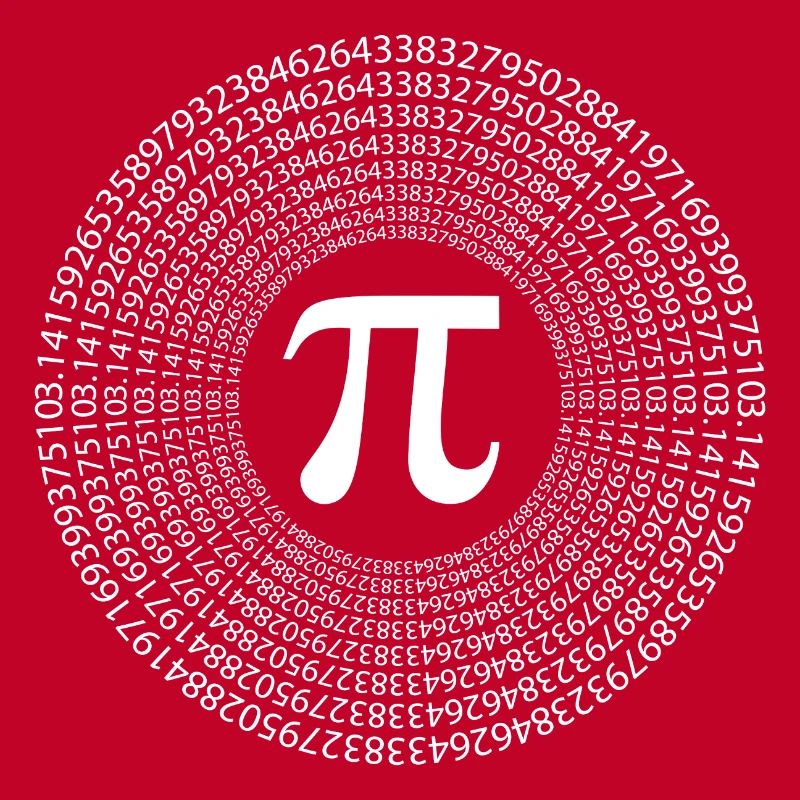Pi-Tag - Glücklicher Pi-Tag