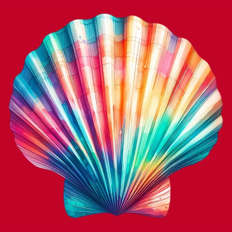 Scallop Shell