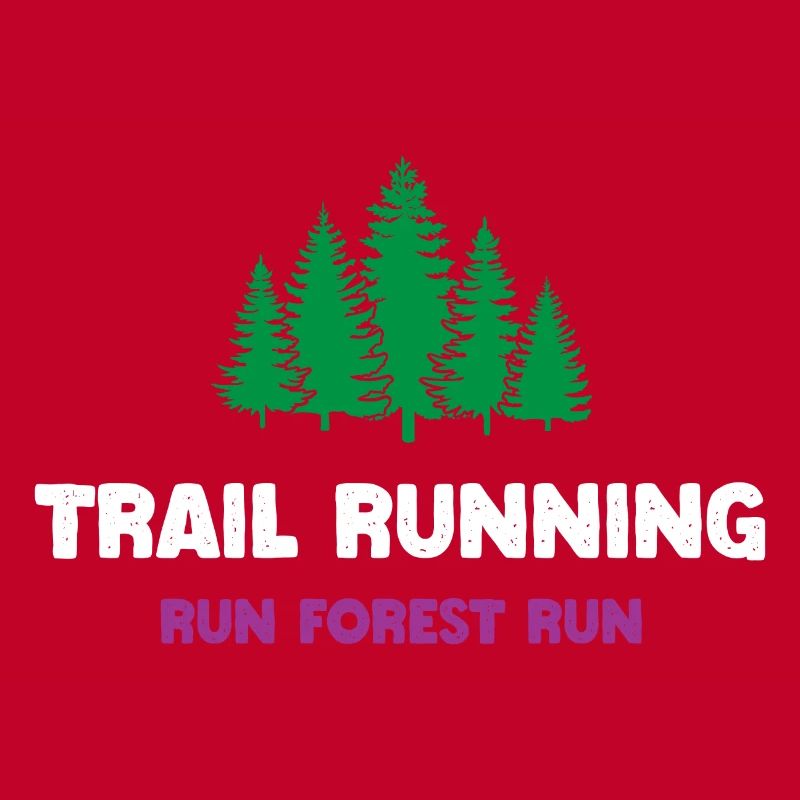 Course à pied - Run Forest Run