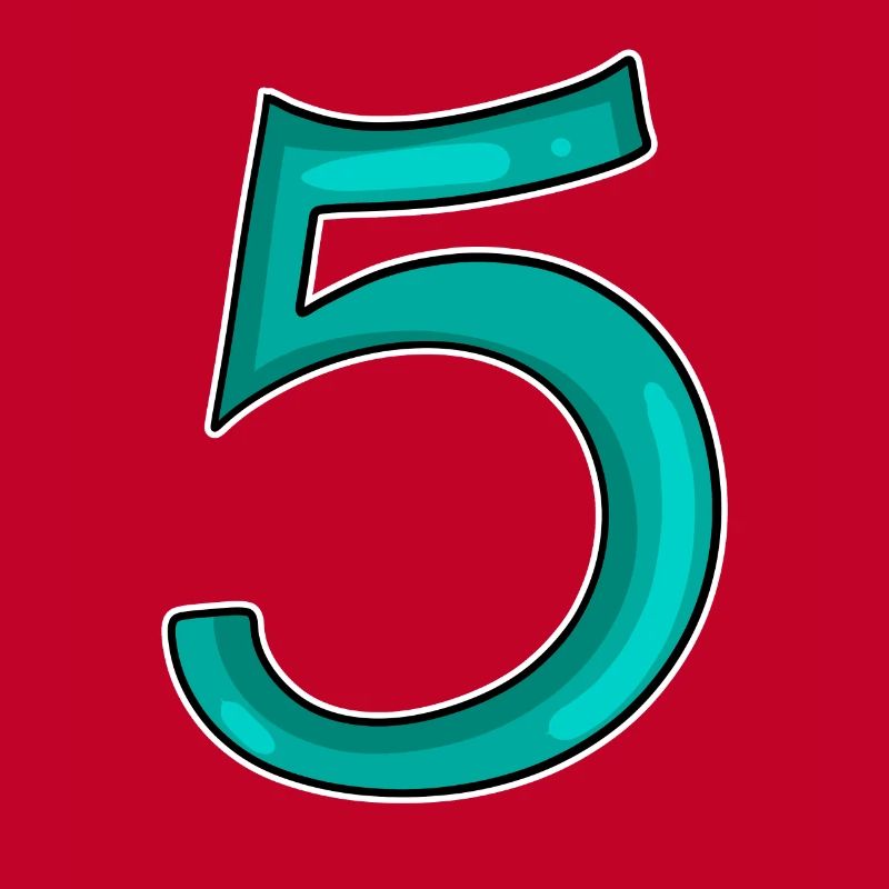 5 - Cinq