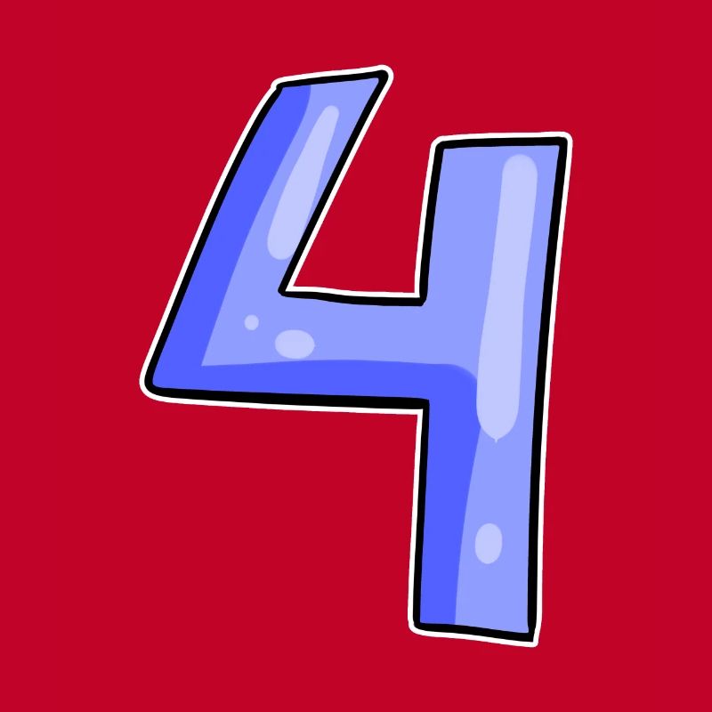4 - Four