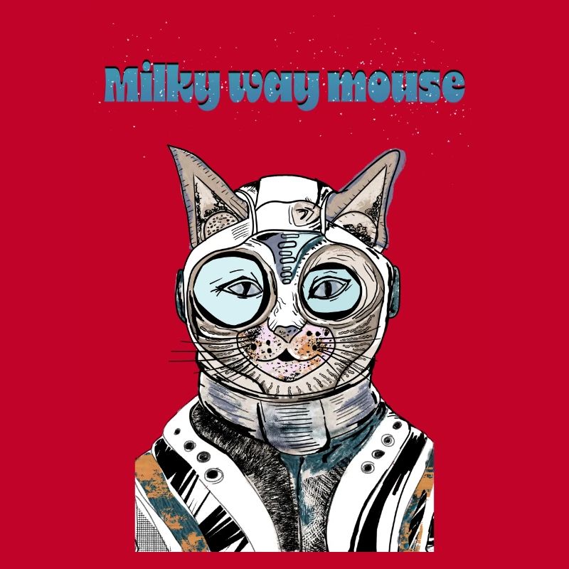 milky way mouse