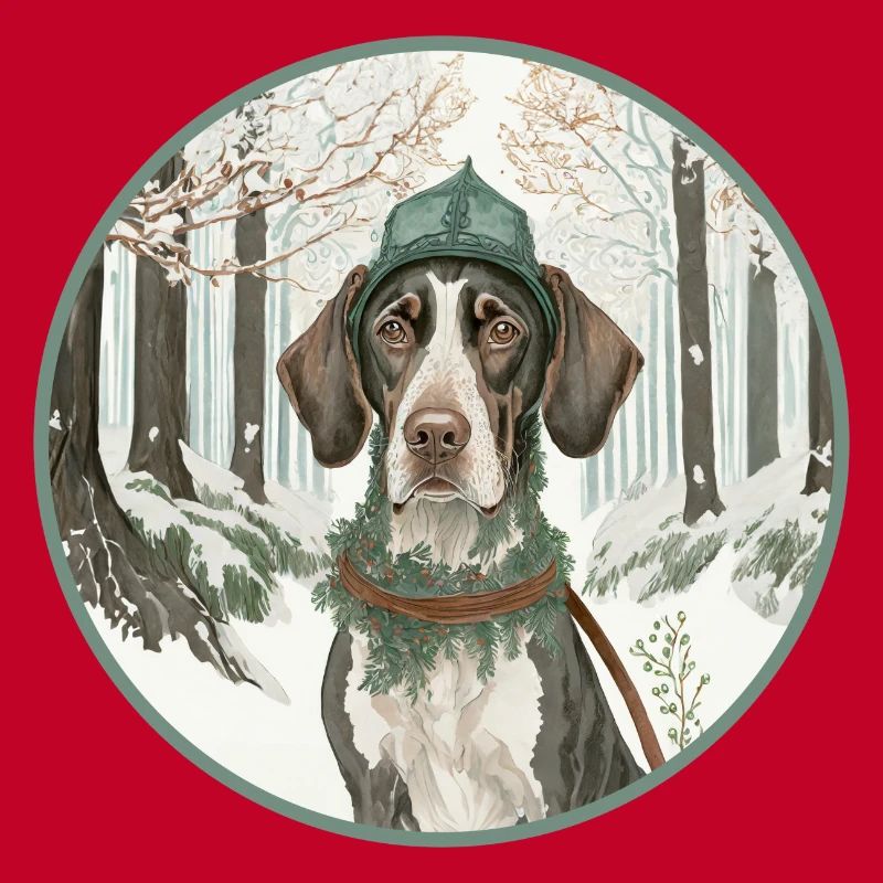 Chien de chasse